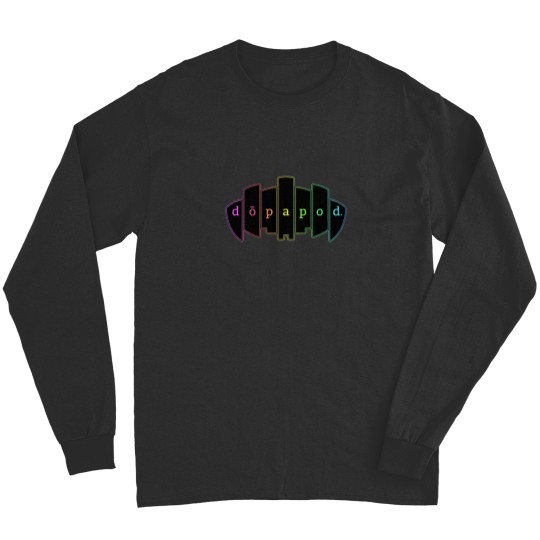 Discover dopapod. Rainbow Long Sleeves