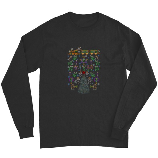 Discover A Philly Christmas Original Long Sleeves