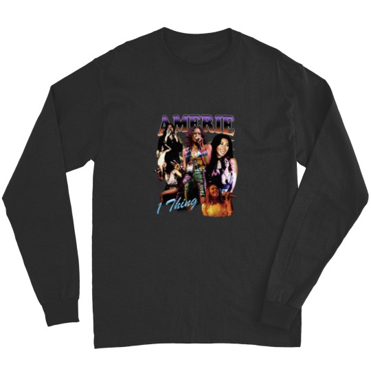 Discover Amerie Long Sleeves - 1 Thing - 2000's rnb hip hop - chingy - Aaliyah