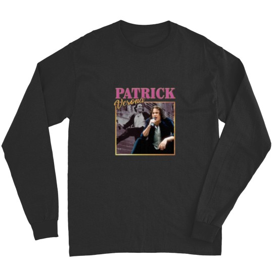 Discover You Need 10 Things I Hate About You Funny Graphic Gift Long Sleeves