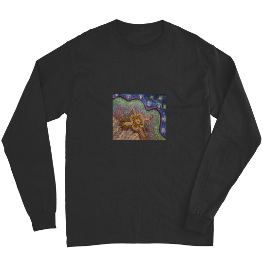 Discover Women Healing on Country Long Sleeves