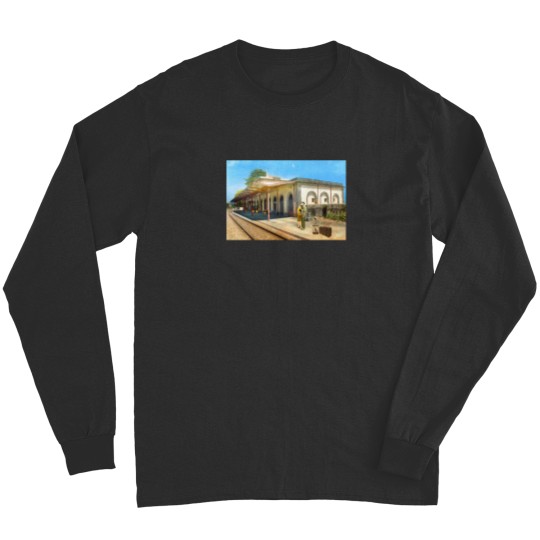 Discover Long Wait 2419 Long Sleeves