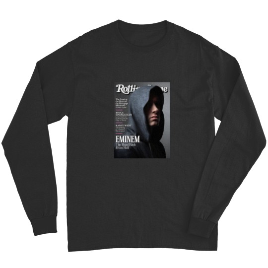 Discover Eminem source Long Sleeves womens eminem Long Sleeves