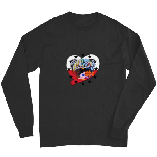 Discover Music Pl Long Sleeves