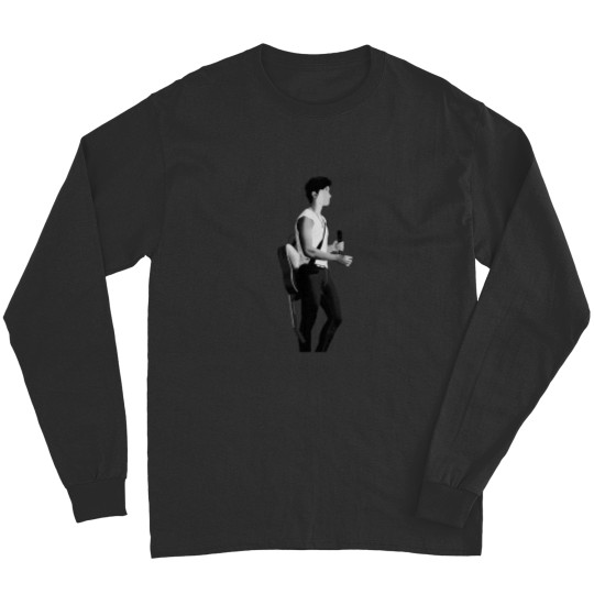 Discover Music Pop Long Sleeves