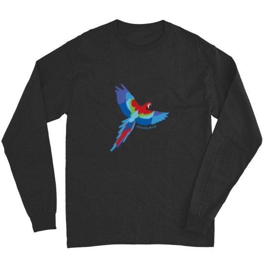 Discover Yo amo Honduras Long Sleeves