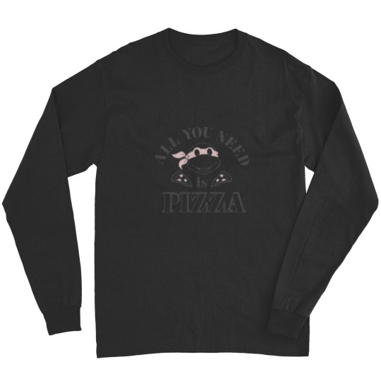 Discover Teenage Mutant Ninja Turtles Raphael Pizza Long Sleeves