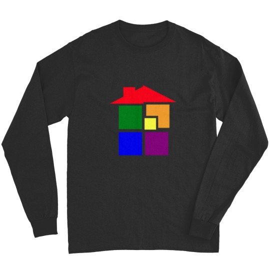 Discover Rainbow Sburb Logo  Rainbow Sburb Logo Long Sleeves
