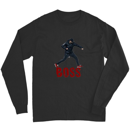 Discover Johnny Tour Cash Man Essential Long Sleeves