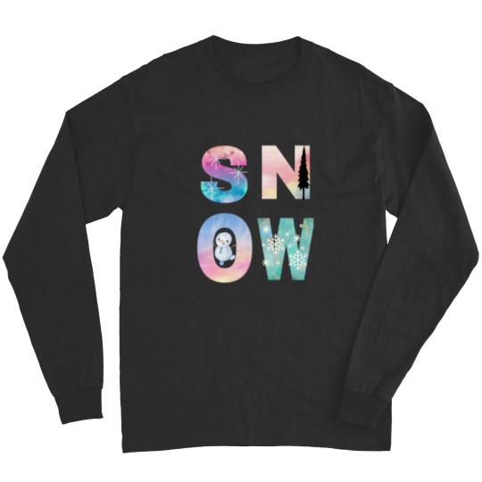 Discover Let it snow, let it snow Classic Long Sleeves
