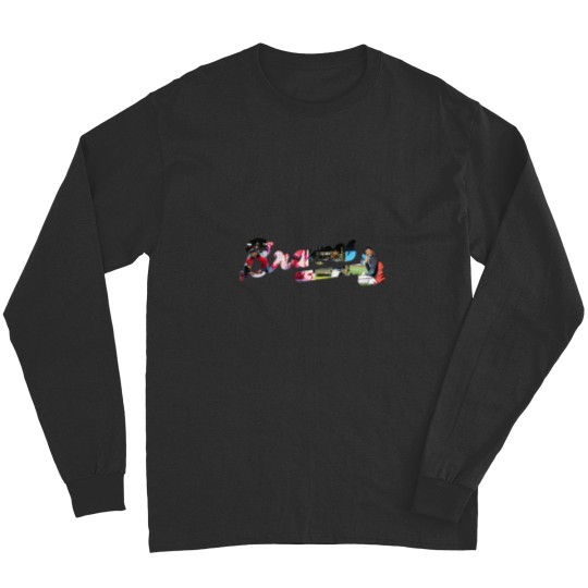 Discover Acua Jr Long Sleeves
