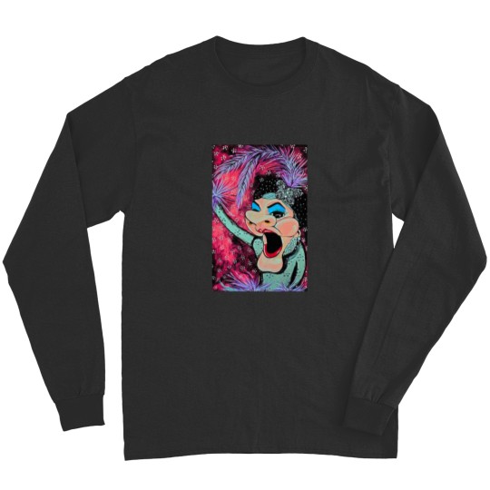 Discover Madame Sticker Long Sleeves
