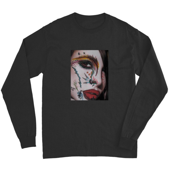 Discover Main Framed Long Sleeves