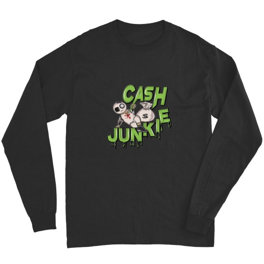 Discover cash Essential Long Sleeves