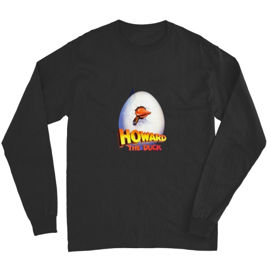 Discover Howard The Duck 68 Sss Gift For Fans For Men and Women Essential Long Sleeves