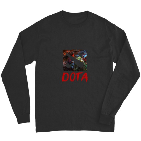 Discover Dotass 2 Essential Long Sleeves