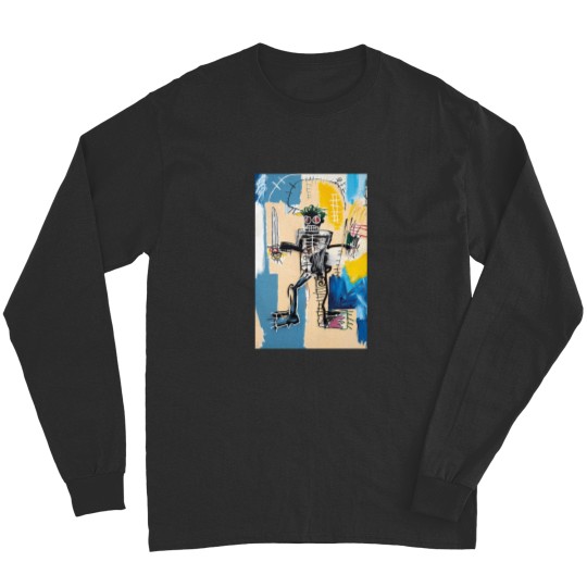 Discover Scary Electric Long Sleeves