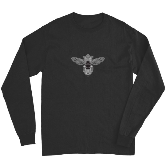 Discover DoubleGood Scooter Wasp Long Sleeves