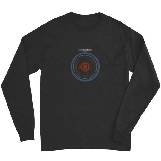 Discover New Order Blue Monday Long Sleeves A Rock Off Officially