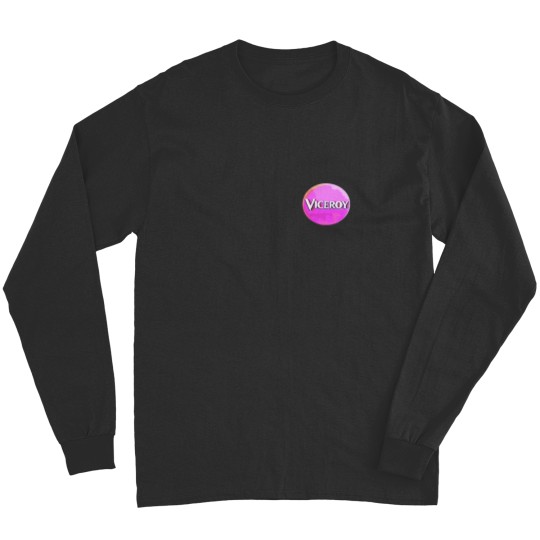 Discover High Society Bird Sticker Long Sleeves