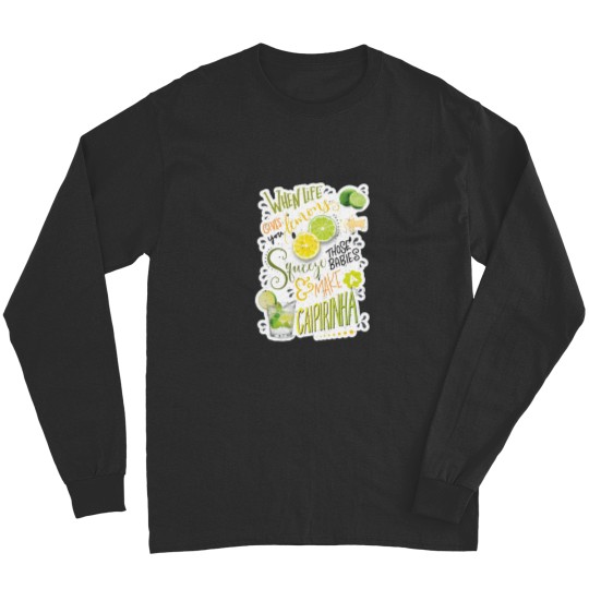 Discover When life gives you lemons… Long Sleeves