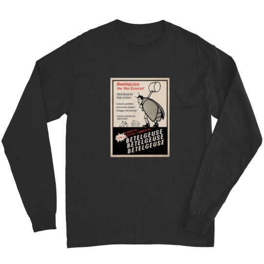 Discover Betelgeuse Long Sleeves