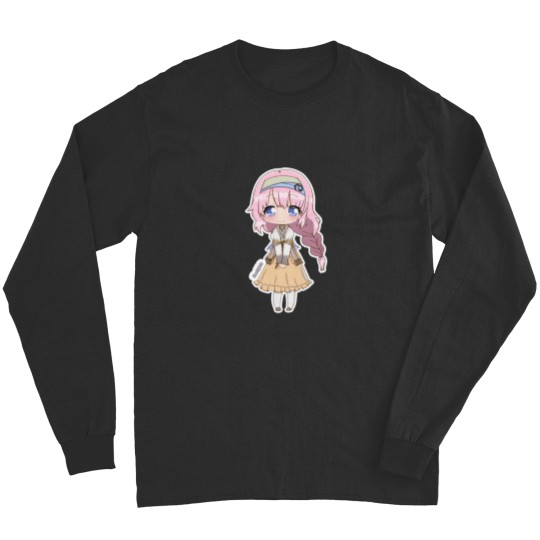 Discover Priscilla Rune Factory 5  Priscilla Rune Factory 5 Long Sleeves