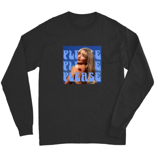 Discover Sabrina Carpenter Please Long Sleeves