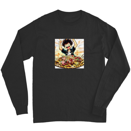 Discover Okonomiyaki Excite 20 Long Sleeves