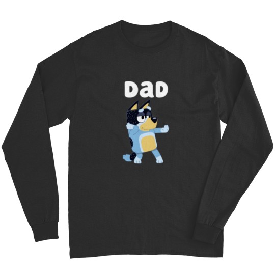 Discover Bandit Heeler Long Sleeves