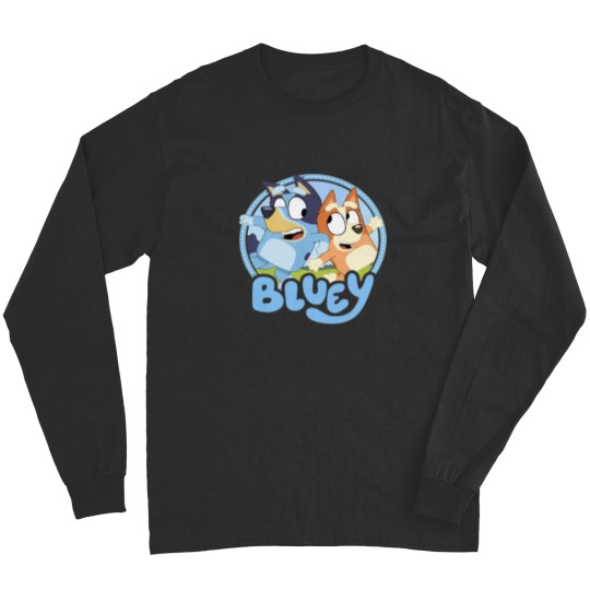Discover BlueyDad Long Sleeves