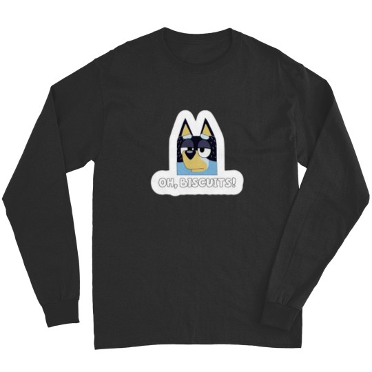 Discover BlueyDad Long Sleeves