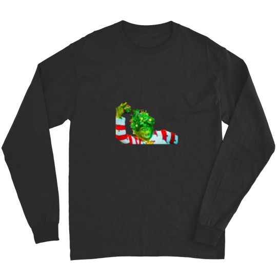 Discover Copy of The funny character Long Sleeves