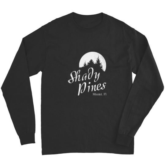 Discover Stay Golden TV Show Fan Art Shady Pines Essential Long Sleeves