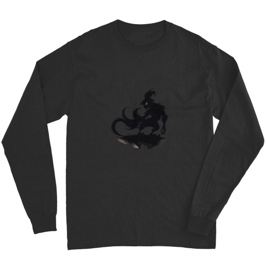 Discover The funny character V2 - Christmas Collection Long Sleeves
