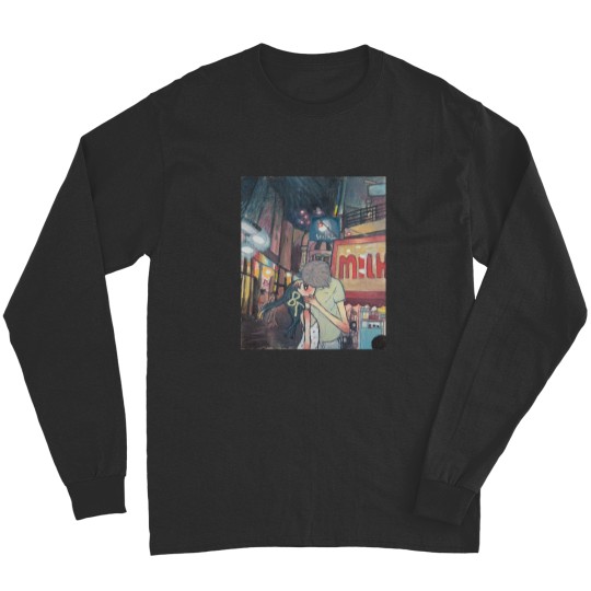 Discover contemporary Long Sleeves