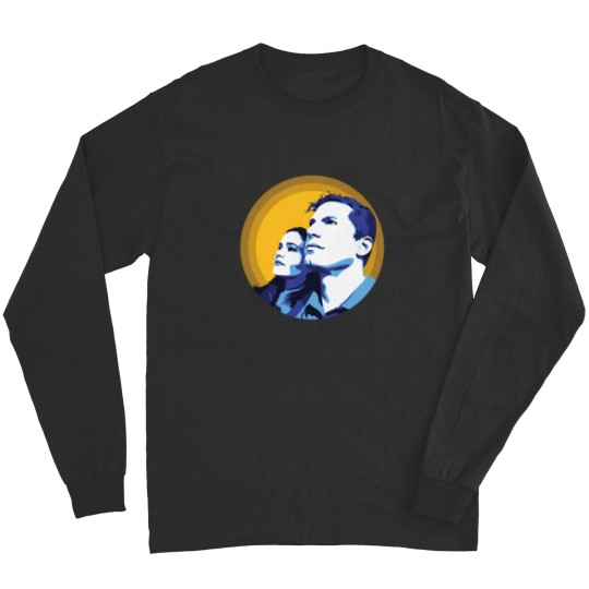 Discover Jake and Amy Long Sleeves