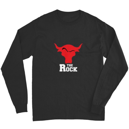 Discover The Rock 54 Long Sleeves