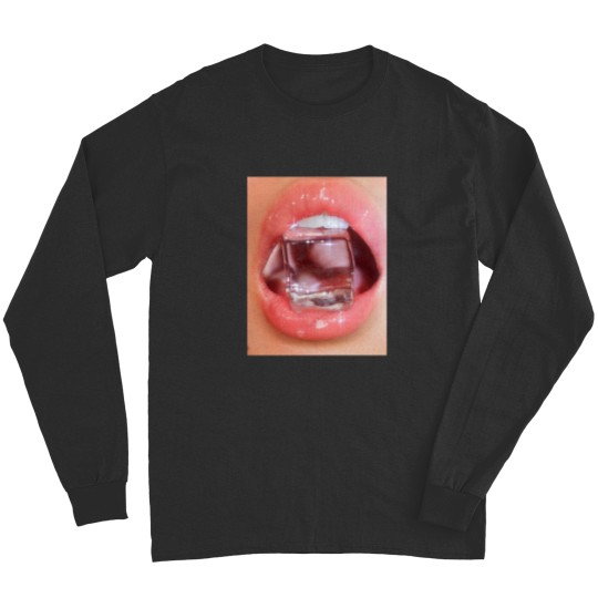 Discover ICE CUBEss lips Long Sleeves