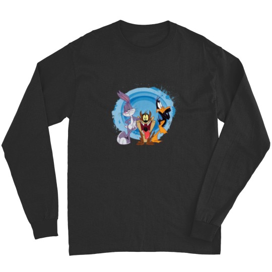Discover Daffy Duck Classic Long Sleeve Shirts