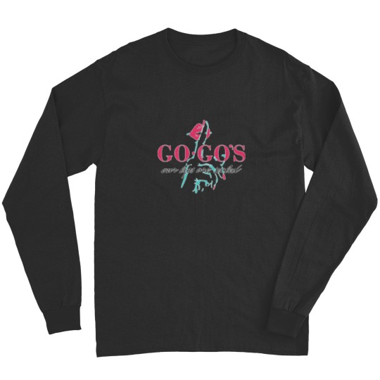 Discover the gogos  sstt Long Sleeves