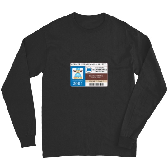 Discover General Maintenance Officers (1) Long Sleeves