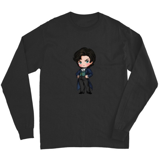 Discover Bridgerton Colin Bridgerton Long Sleeves