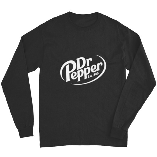Discover Dr Pepper Long Sleeve Shirts Collection