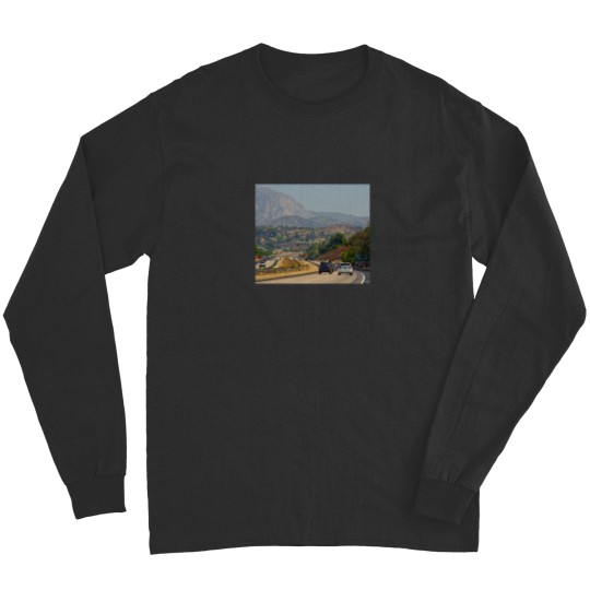 Discover NinetyThree Miles From El Centro Long Sleeves
