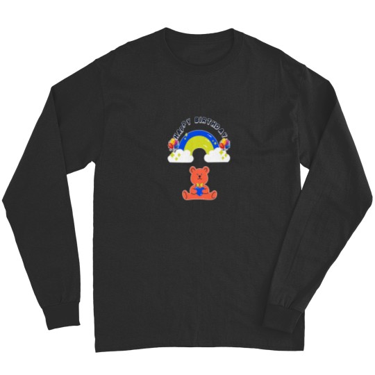 Discover Happy Birthday WishesFunny Birthday Long Sleeves