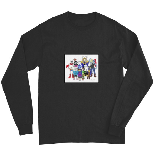 Discover Happy family Long Sleeves