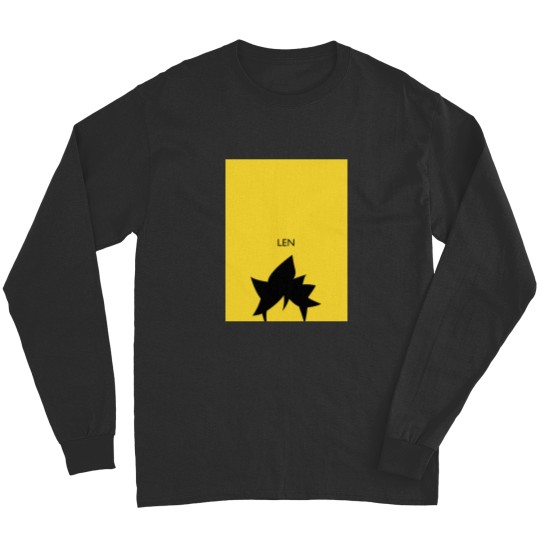 Discover Kagamine Len Graphic Long Sleeves