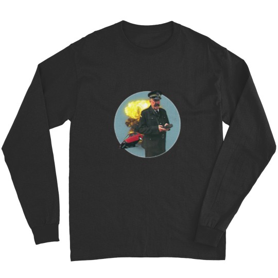 Discover Oh Crikey, It's The Rozzers! Long Sleeves