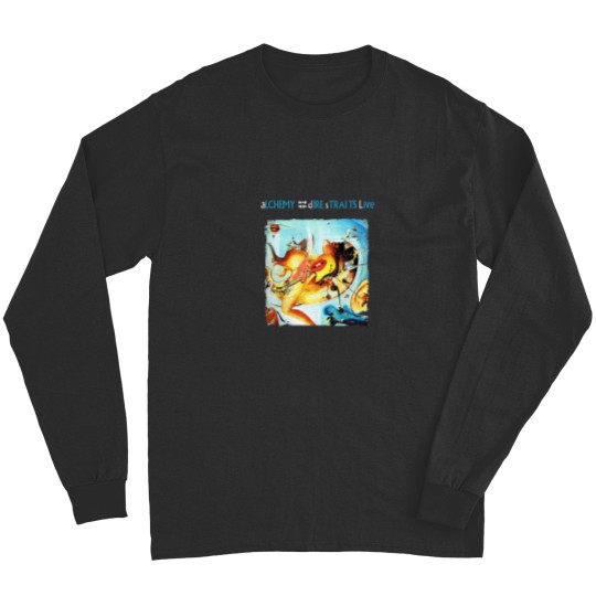 Discover The Hidden Mystery Behind Dire Straits Essential Long Sleeves